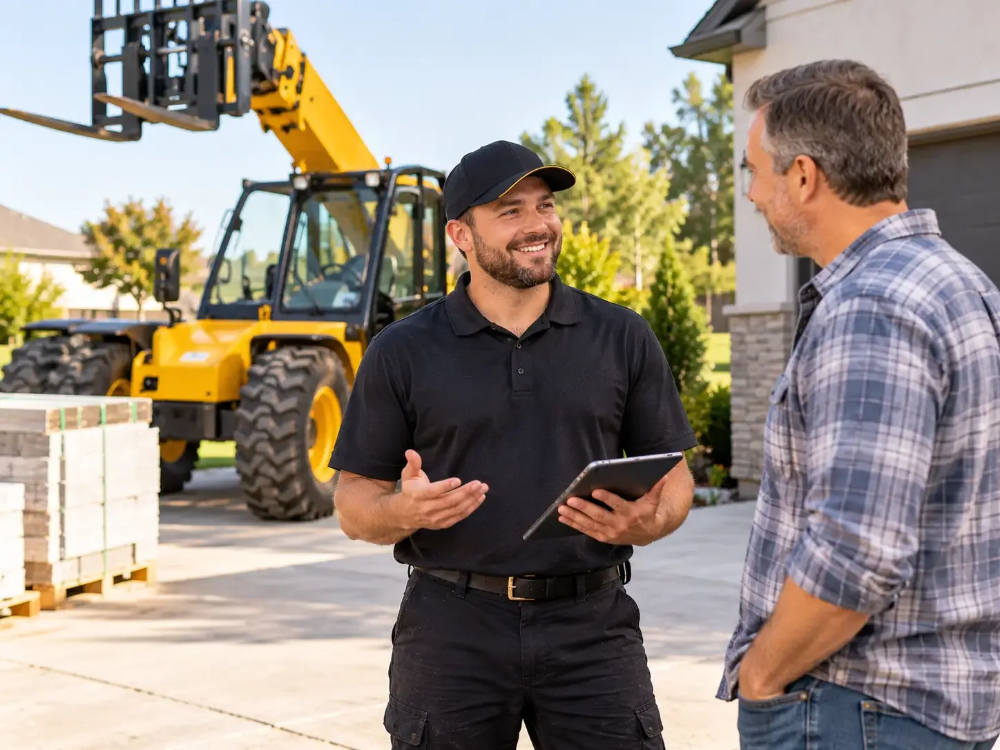 Forklift Rental Blanchard, OK FAQs